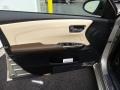 2017 Toyota Avalon Almond Interior Door Panel Photo