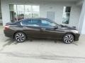 2017 Kona Coffee Metallic Honda Accord EX-L Sedan  photo #2