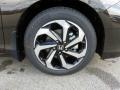 2017 Kona Coffee Metallic Honda Accord EX-L Sedan  photo #3