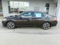 2017 Kona Coffee Metallic Honda Accord EX-L Sedan  photo #6