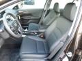 2017 Kona Coffee Metallic Honda Accord EX-L Sedan  photo #9