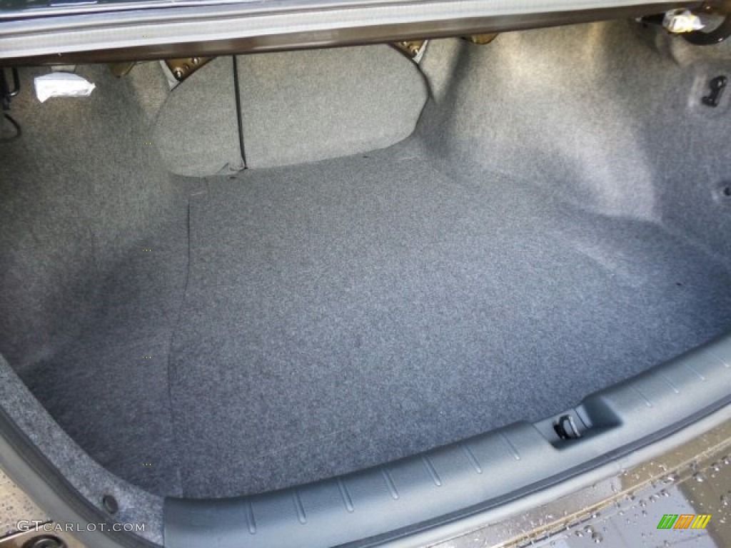 2017 Honda Accord EX-L Sedan Trunk Photo #118623254