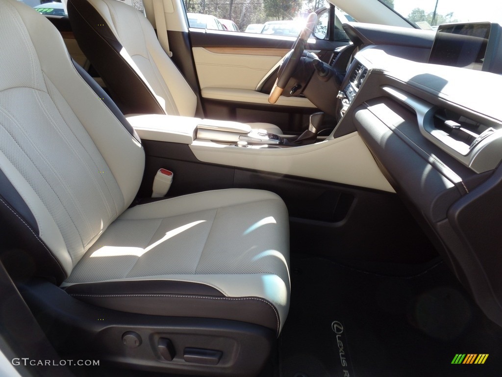 2017 Lexus RX 350 AWD Front Seat Photo #118623302