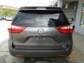 2017 Predawn Gray Mica Toyota Sienna XLE AWD  photo #7