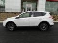 Super White - RAV4 XLE AWD Hybrid Photo No. 6