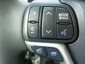 2017 Toyota Sienna XLE AWD Controls