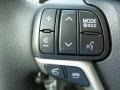 Controls of 2017 Sienna XLE AWD