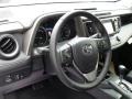  2017 RAV4 XLE AWD Hybrid Steering Wheel
