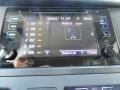 2017 Toyota Sienna Ash Interior Audio System Photo