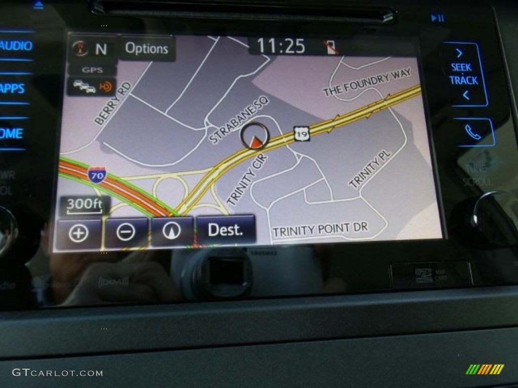 2017 Toyota Sienna XLE AWD Navigation Photo #118623953