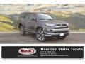 2017 Magnetic Gray Metallic Toyota 4Runner Limited 4x4  photo #1