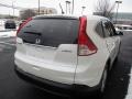 2014 White Diamond Pearl Honda CR-V EX AWD  photo #6