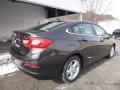 Tungsten Metallic - Cruze LT Photo No. 2