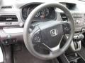 2014 White Diamond Pearl Honda CR-V EX AWD  photo #15