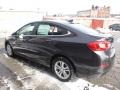 Tungsten Metallic - Cruze LT Photo No. 4
