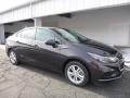 Tungsten Metallic - Cruze LT Photo No. 8