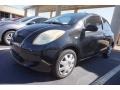 Black Sand Pearl - Yaris 3 Door Liftback Photo No. 2