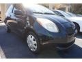 Black Sand Pearl - Yaris 3 Door Liftback Photo No. 5