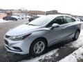 Arctic Blue Metallic - Cruze LT Photo No. 7