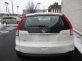 2014 White Diamond Pearl Honda CR-V LX AWD  photo #5