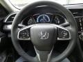 Ivory Steering Wheel Photo for 2017 Honda Civic #118625411