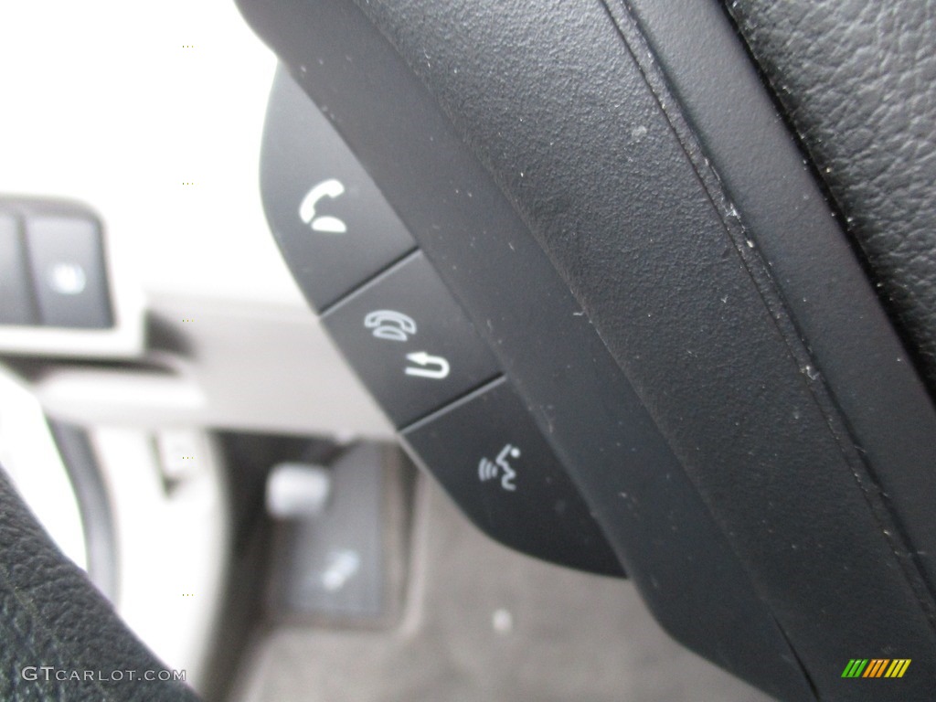 2014 CR-V LX AWD - White Diamond Pearl / Gray photo #17