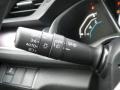 Controls of 2017 Civic EX-L Sedan