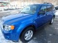 Blue Flame Metallic - Escape XLT V6 4WD Photo No. 7