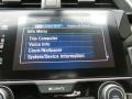 2017 Honda Civic EX-L Sedan Controls