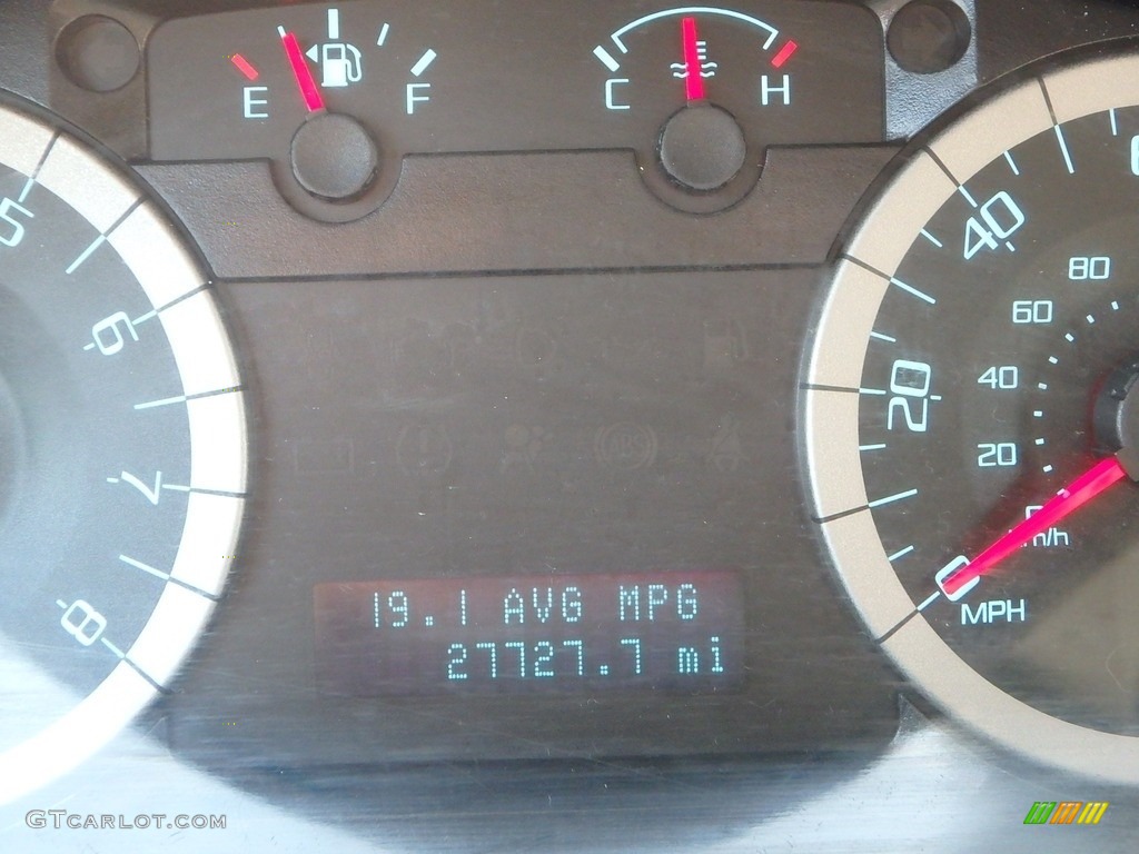 2012 Escape XLT V6 4WD - Blue Flame Metallic / Stone photo #25