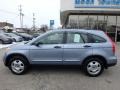 Glacier Blue Metallic - CR-V LX 4WD Photo No. 2