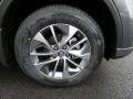 2017 Magnetic Gray Metallic Toyota RAV4 XLE AWD Hybrid  photo #3