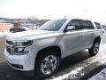 2017 Iridescent Pearl Tricoat Chevrolet Tahoe LT 4WD  photo #6