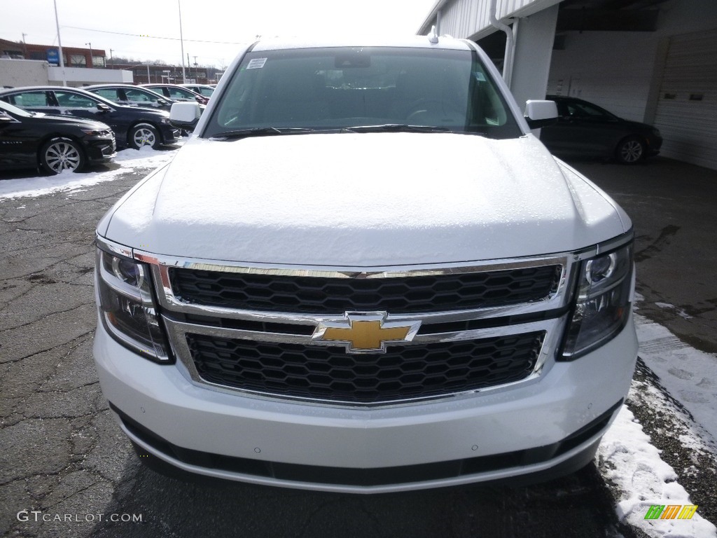 2017 Iridescent Pearl Tricoat Chevrolet Tahoe LT 4WD #118602306 Photo
