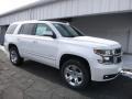 2017 Iridescent Pearl Tricoat Chevrolet Tahoe LT 4WD  photo #8
