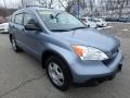 Glacier Blue Metallic - CR-V LX 4WD Photo No. 8
