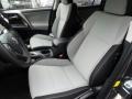 2017 Magnetic Gray Metallic Toyota RAV4 XLE AWD Hybrid  photo #10
