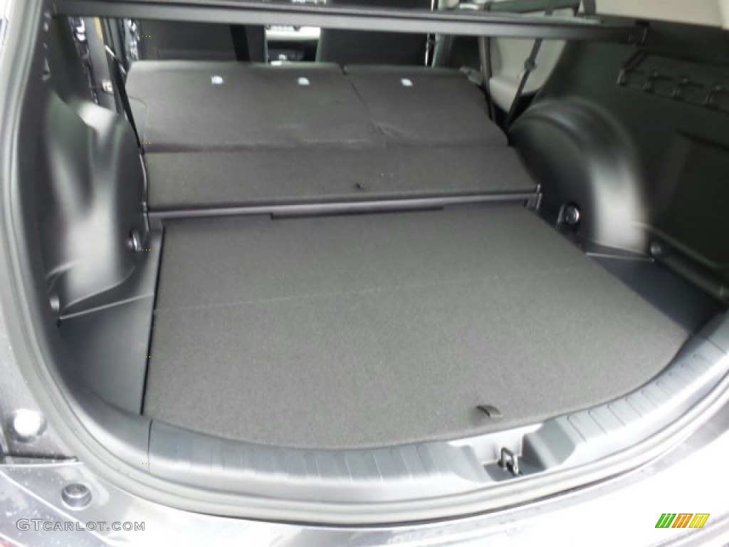 2017 Toyota RAV4 XLE AWD Hybrid Trunk Photo #118626275