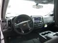 2017 Iridescent Pearl Tricoat Chevrolet Silverado 1500 LT Crew Cab 4x4  photo #12