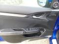 Aegean Blue Metallic - Civic EX-T Sedan Photo No. 14