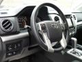 Graphite 2017 Toyota Tundra SR5 Double Cab 4x4 Steering Wheel