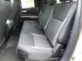 Graphite 2017 Toyota Tundra SR5 Double Cab 4x4 Interior Color