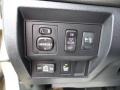 Controls of 2017 Tundra SR5 Double Cab 4x4
