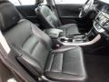 2014 Hematite Metallic Honda Accord EX-L Sedan  photo #10