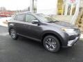 2017 Magnetic Gray Metallic Toyota RAV4 XLE AWD Hybrid  photo #1