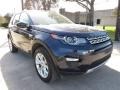 2016 Loire Blue Metallic Land Rover Discovery Sport HSE 4WD  photo #2