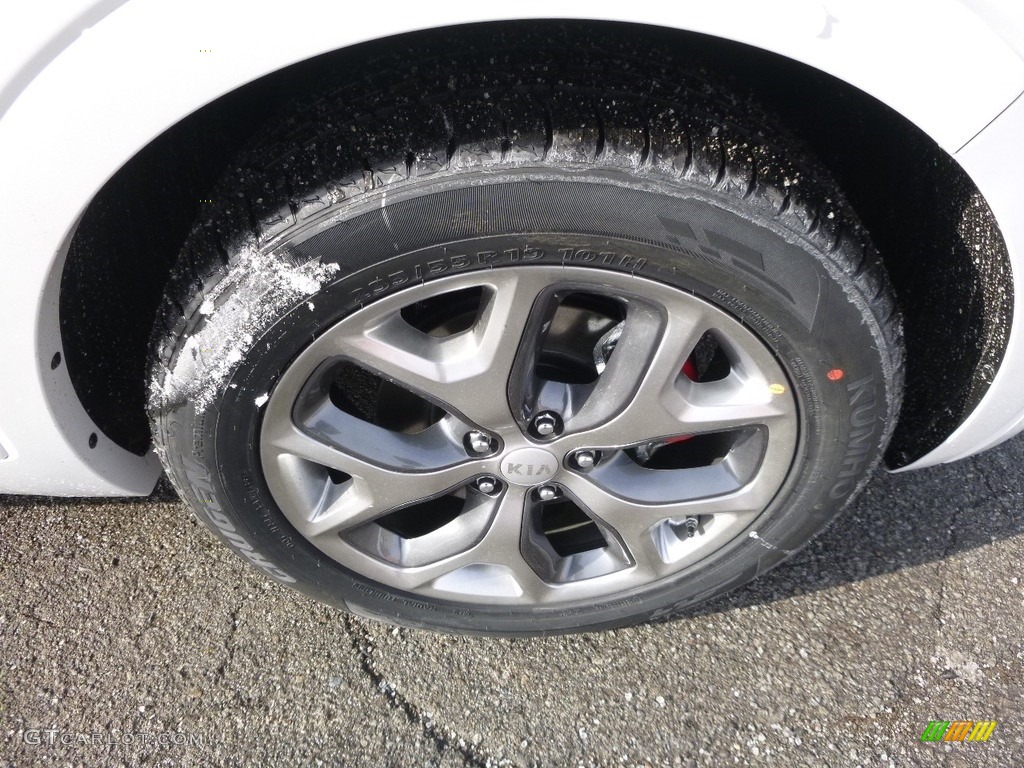 2017 Kia Sorento SXL V6 AWD Wheel Photo #118629242
