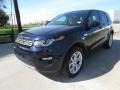 2016 Loire Blue Metallic Land Rover Discovery Sport HSE 4WD  photo #10