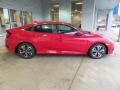 Rallye Red - Civic EX-T Sedan Photo No. 2
