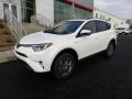 Super White - RAV4 XLE AWD Hybrid Photo No. 5